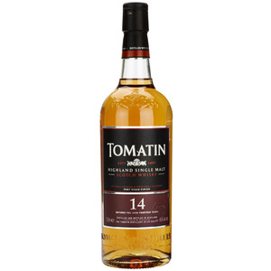 Tomatin, 14 Y - Portwood